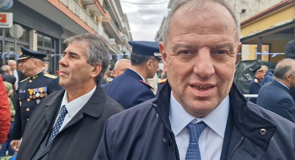 Σταμενίτης: Χρόνια Πολλά Αλμωπία