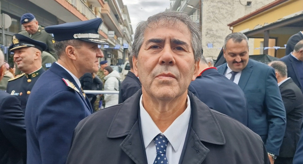 Ιορδάνης Τζαμτζής: Με την απελευθέρωση της Αριδαίας, ολοκληρώθηκε η απελευθέρωση της Πελλας