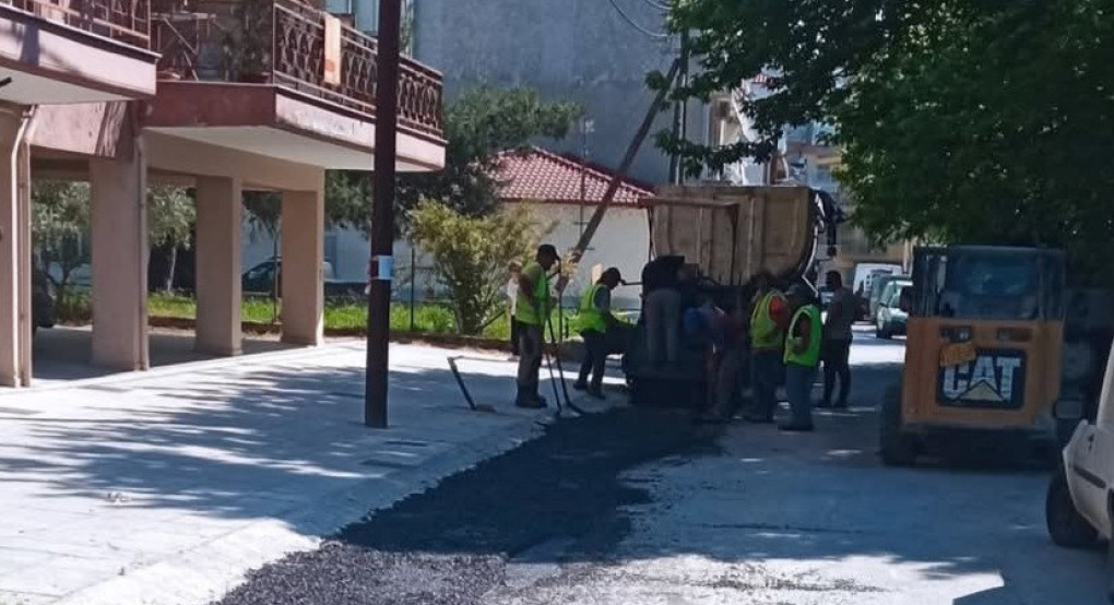 Διακοπή ύδρευσης στην Αριδαία λόγω βλάβης – Άμεση αποκατάσταση από τη ΔΕΥΑΑ