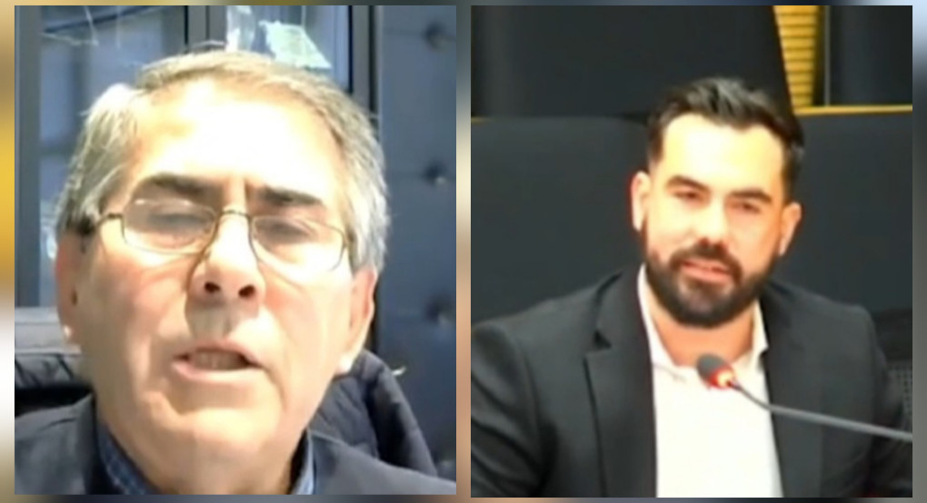 Τζαμτζής- Κυριλλίδης: Αποκαλύψεις για την ΓΕΣΠΟΒ