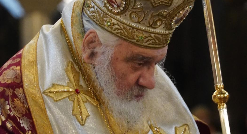 Ομιλίες του Μητροπολίτη Ιωήλ στην Αριδαία