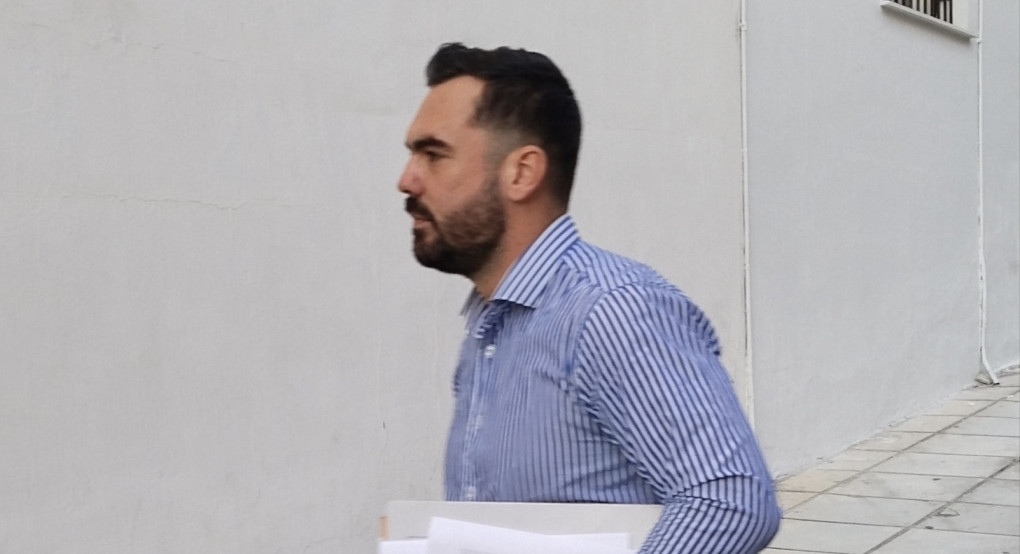 Αποκάλυψη Κυριλίδη: Χωρίς άδεια λειτουργίας βιομηχανια μέσα στη π.ΓΕΣΠΟΒ (Έγγραφο)