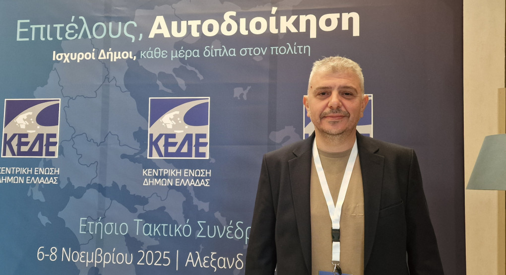 Ικανοποίηση του Δημάρχου Αλμωπίας Νίκου Παρούτογλου για τη λύση που προτάθηκε στις ΔΕΥΑ – Βιώσιμες επιχειρήσεις με ελεγχόμενες αυξήσεις στα τέλη