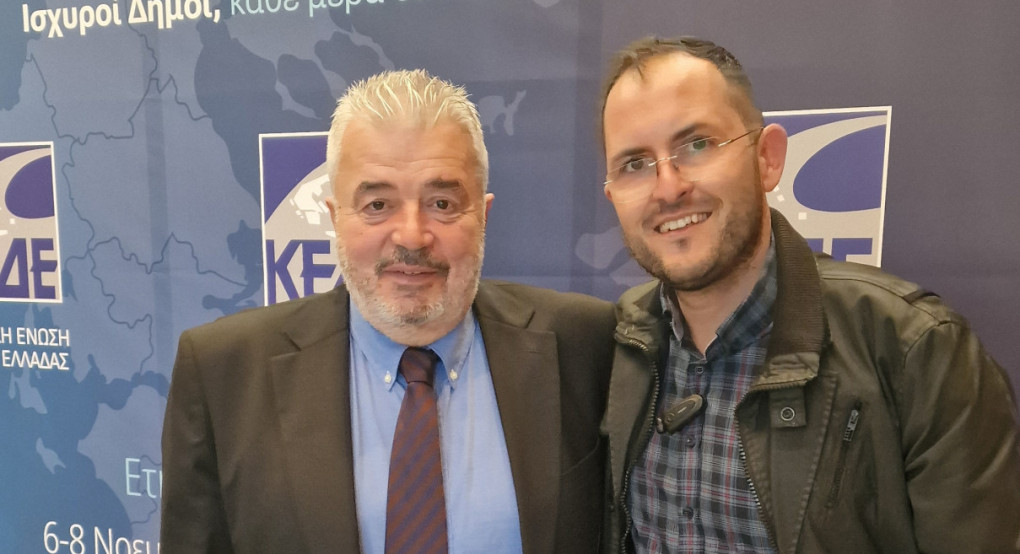 Γιάννης Μουράτογλου: Κρίνεται η αξιοπιστία των Δήμων