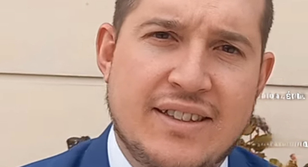 Βαγγέλης Θωμάς...με γεμάτη ατζέντα στην ΚΕΔΕ (βίντεο)