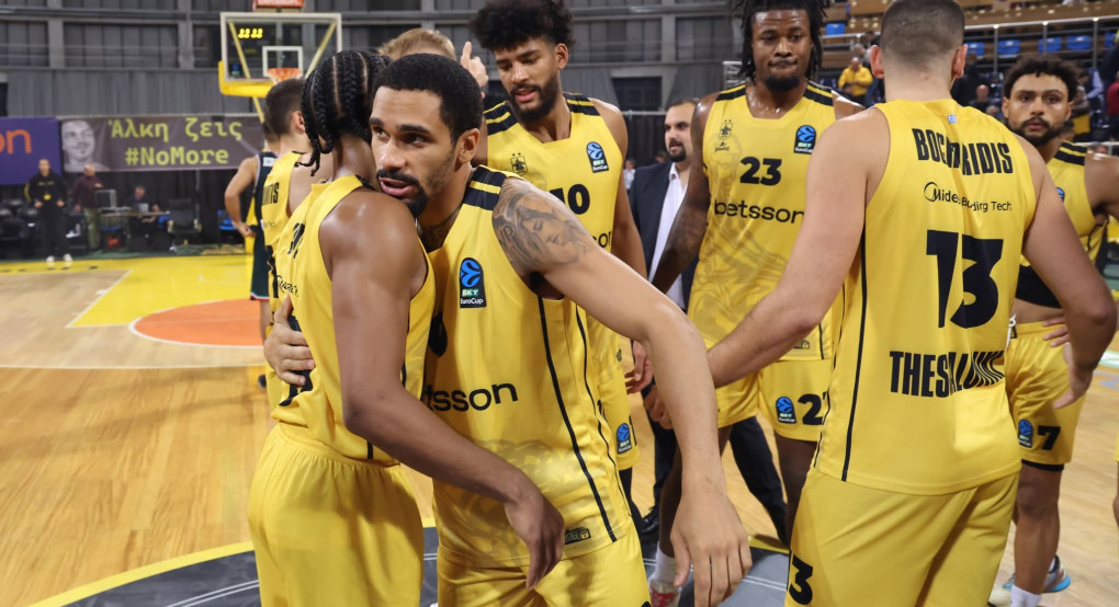 Με Μύκονο ο Άρης για την 2η του νίκη