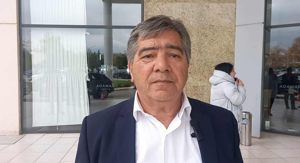 Έκκληση του  Χρυσόγλου για άμεση καταβολή των αποζημιώσεων στους αγρότες