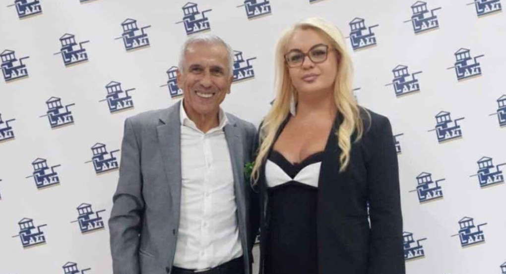 Ευχές με νόημα από την Αναστασία Δαρδανελιώτη προς τον αρχηγό της παράταξης