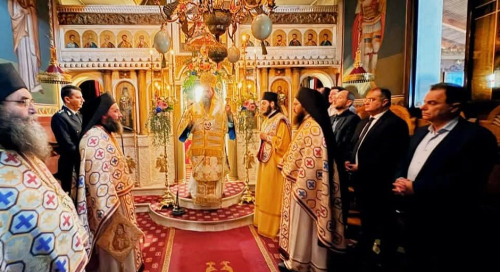 Σήμερα γιορτάζει το μικρό Μοναστήρι του Αγίου Νεκταρίου, λίγο έξω απ’ το Κιλκίς