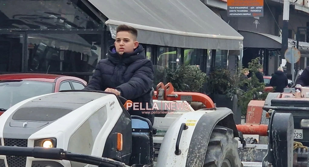 Με έντονα παράπονα οι αγρότες της Σκύδρας πάνε αύριο στους βουλευτές Πέλλας – «Αγωνιζόμαστε για την επιβίωσή μας»