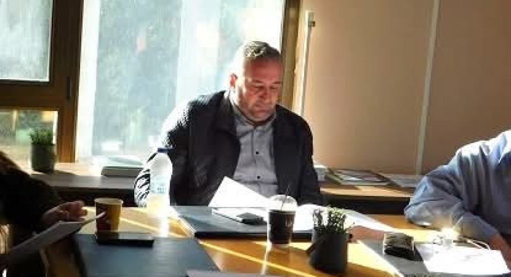 Έντονη Συζήτηση στο Δ.Σ. της Λουτρόπολης – Κριτική Μπάτση για το Δάνειο του 1 Εκατ. Ευρώ