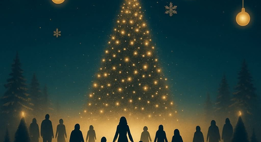 Η Μηλιά ανάβει το δέντρο της