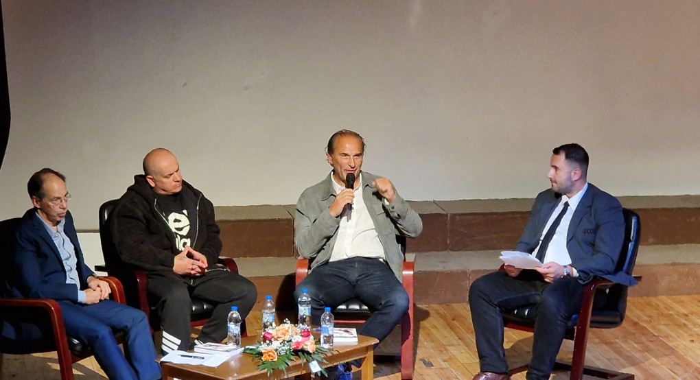 Μπάνε Πρέλεβιτς/ H Δύναμη της Ήττας: Ολόκληρη η παρουσίαση