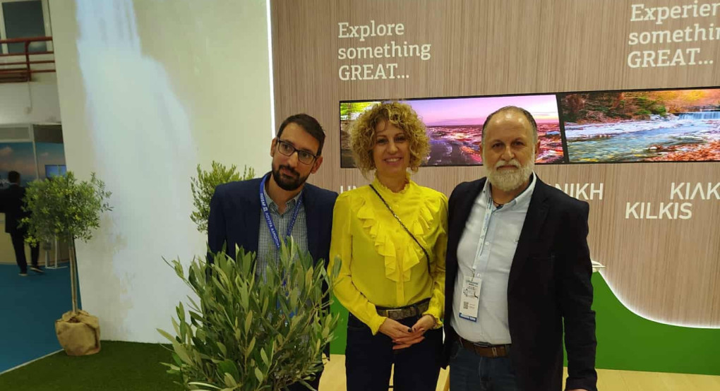 Η Λουτρόπολη Πόζαρ στην έκθεση Philoxenia–Hotelia: Δυναμική παρουσία και εξωστρέφεια