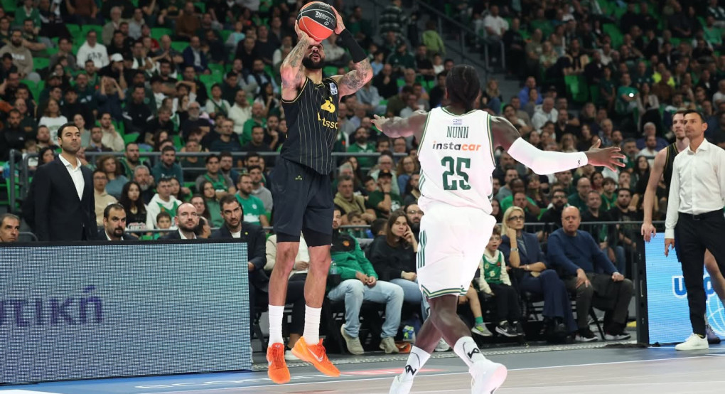 Παλικάρι ο Άρης στην Αθήνα: Έπεσε μαχόμενος