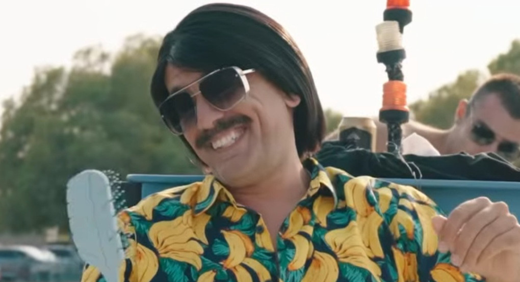 Ο Τόνυ Σφήνος έρχεται στην Αριδαία για το άναμμα του Δέντρου