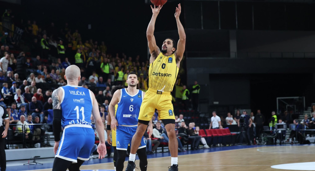 Σπουδαιο διπλό για τον Άρη