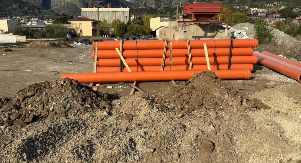 Με σθεναρά βήματα ο Δήμος Μετεώρων