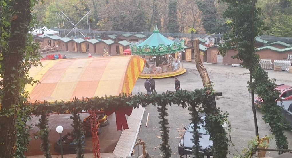 Μαρία Παπαδοπούλου: «Όταν ο δήμαρχος είναι νεαρός και έχει όραμα, αυτά συμβαίνουν!»