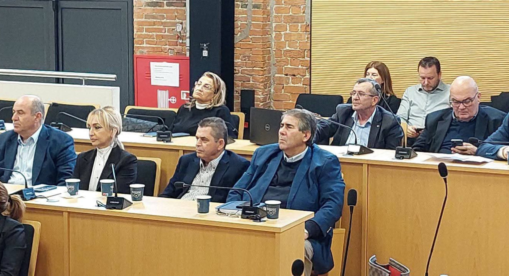 Ιορδάνης Τζαμτζής: «Η Πέλλα στο επίκεντρο μεγάλων ορεινών διασυνδέσεων και αναπτυξιακών παρεμβάσεων»