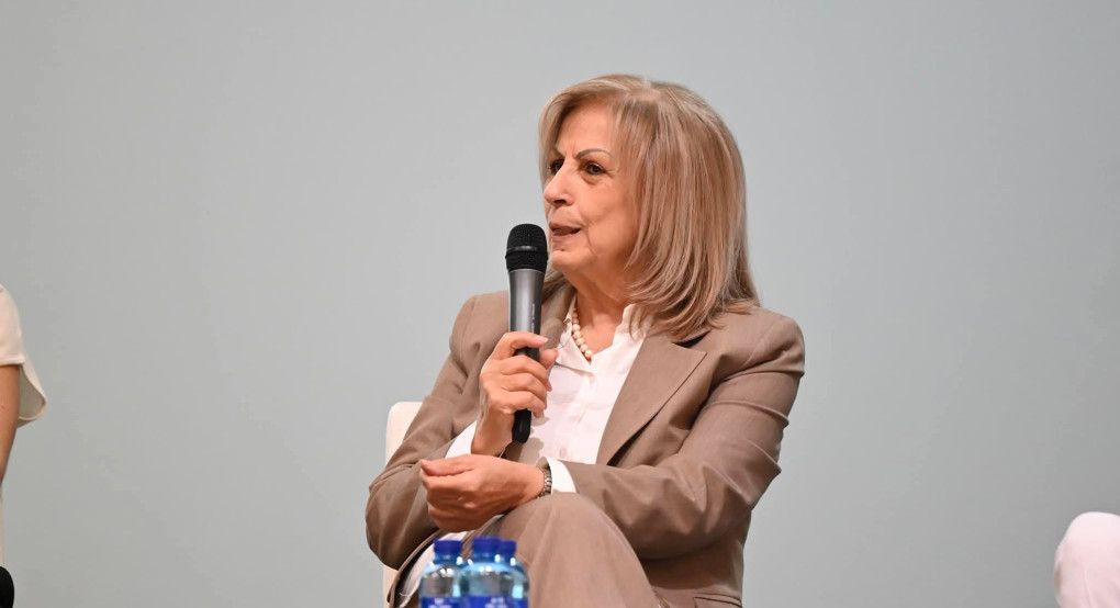 Αθήνα Αηδονά: Με όραμα για την ισότητα και τη βιώσιμη ανάπτυξη στην Κεντρική Μακεδονία