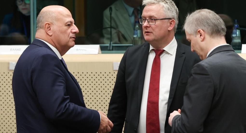 Ισχυρή ελληνική παρέμβαση για τη νέα ΚΑΠ και κρίσιμες ευρωπαϊκές πολιτικές