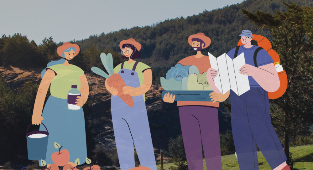 «Διήμερο Συνέδριο Τοπικής Ανάπτυξης Υπαίθρου στο Πνευματικό Κέντρο Καταχά “ΑΡΙΣΤΟΤΕΛΗΣ” – 15 & 16 Νοεμβρίου 2025