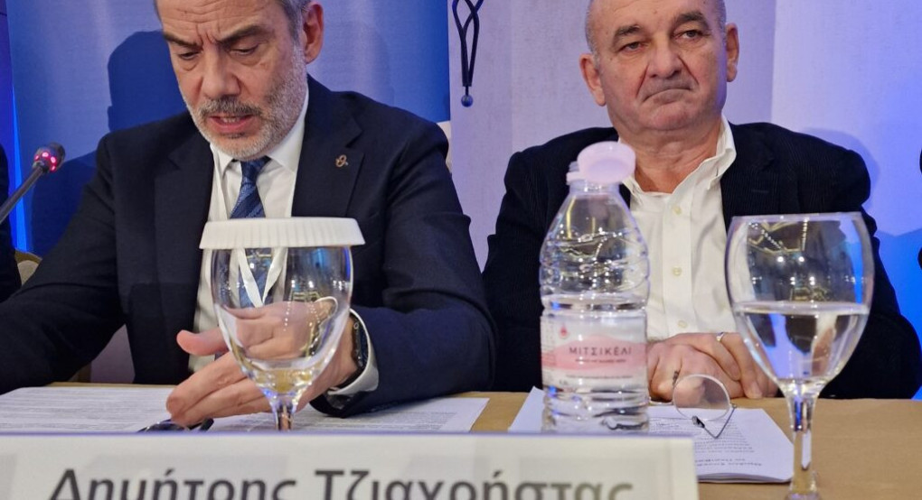 Δημήτρης Τζιαχρήστος, Πρόεδρος Αγροτικής Επιτροπής της ΚΕΔΕ – “Χρειαζόμαστε ισχυρές υποδομές και στήριξη των αγροτών για να παραμείνει ζωντανή η ελληνική ύπαιθρος”