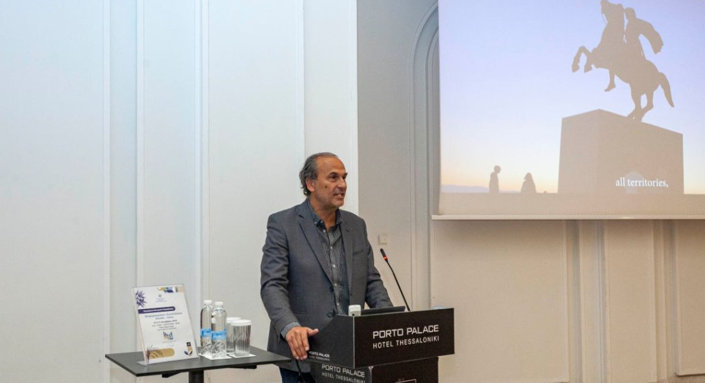 Επιχειρηματική συνάντηση με Ιταλούς αγοραστές για επιχειρήσεις τροφίμων και ποτών διοργάνωσε η Περιφέρεια Κεντρικής Μακεδονίας