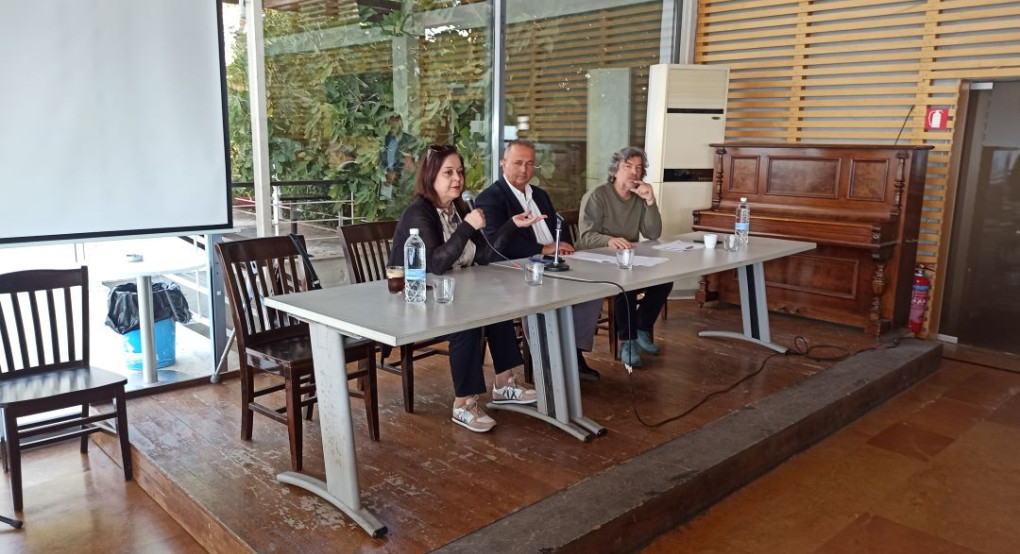 Σε συνδιοργάνωση της Περιφέρειας Κεντρικής Μακεδονίας το Τοπικό Φεστιβάλ Bauhaus