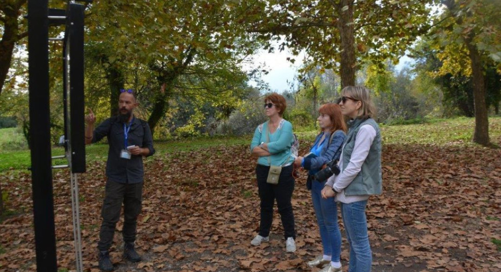 Ταξίδι εξοικείωσης με στόχο την τουριστική προβολή από την ΠΚΜ για δημοσιογράφους από Αγγλία, Γαλλία και Γερμανία
