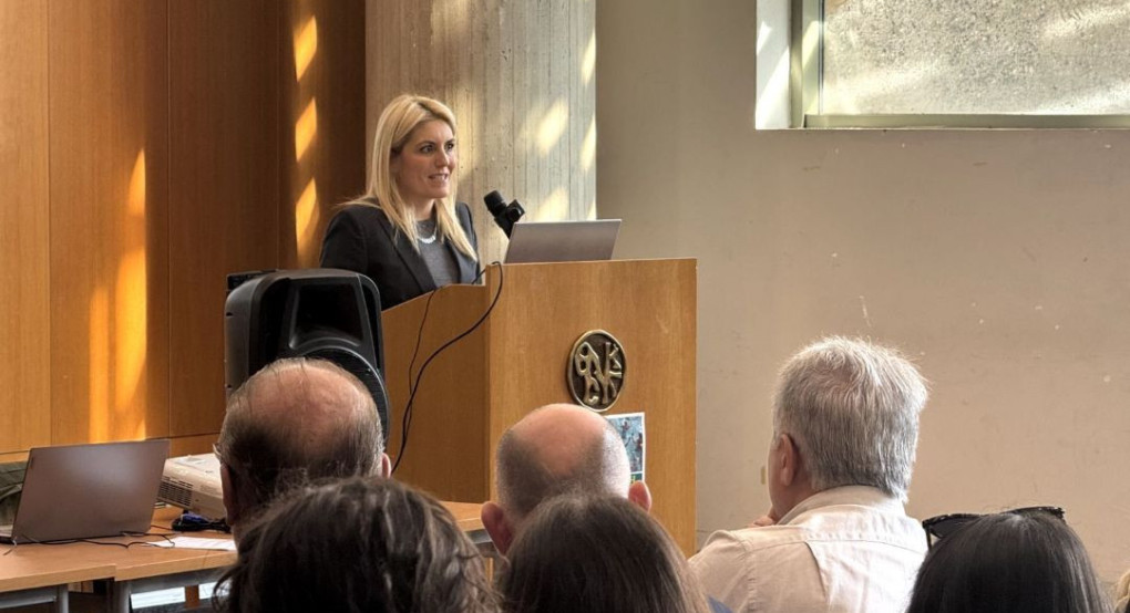 Ημερίδα με θέμα «Τρίτη Ηλικία και Υγιής Γήρανση» από την Αντιπεριφέρεια Υγείας και Κοινωνικής Αλληλεγγύης