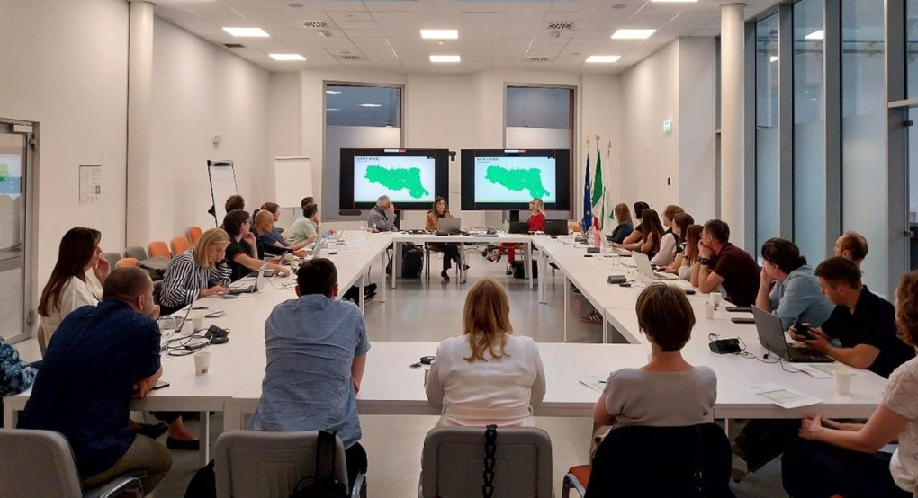 Η Περιφέρεια Κ.Μακεδονίας στην τρίτη διαπεριφερειακή επίσκεψη μελέτης του έργου REFOCUS για τη βιώσιμη κινητικότητα