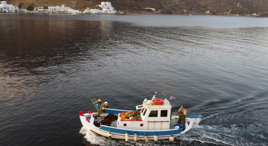 Ξεκινά το «Αμοργόραμα»  Η Αμοργός γίνεται πρότυπο βιώσιμης αλιείας
