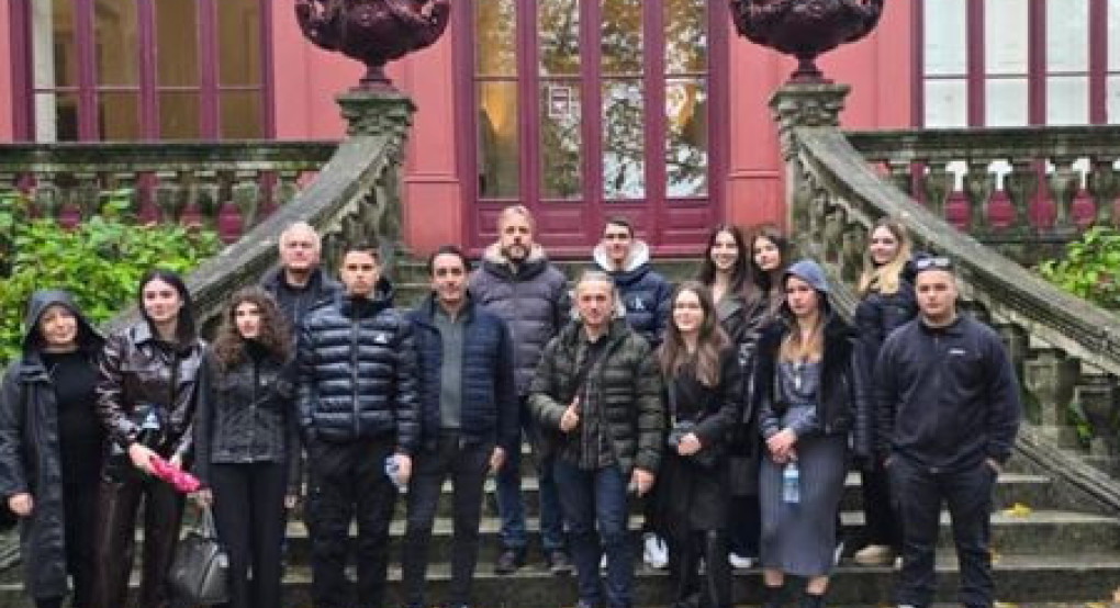 Γενικό Λύκειο Καλής  - Ευρωπαϊκό Πρόγραμμα Erasmus+ KA122-SCH