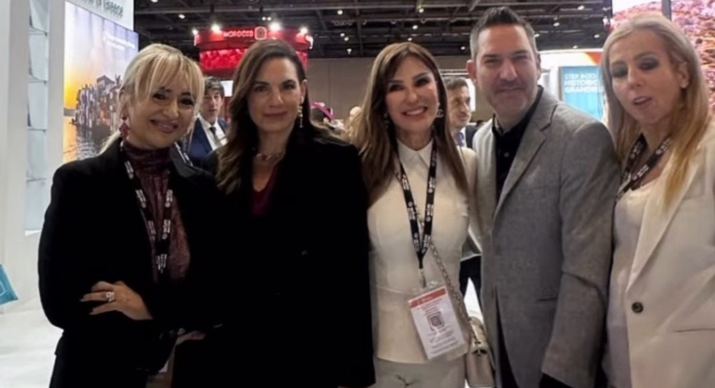 Ο Τουριστικός Οργανισμός της Πιερίας στην Τουριστική Έκθεση του Λονδίνου. Νέες Συνεργασίες και Προοπτικές στη Βρετανική Αγορά