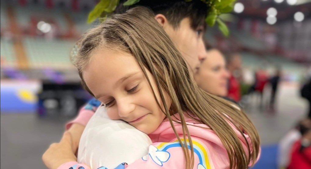 Γιαννιτσά: Ο...Κωνσταντέλιας του Τάεκβοντο! /  Με το ασημένιο  ο Φωτίου στο σκαλί του Πανευρωπαϊκού βάθρου!