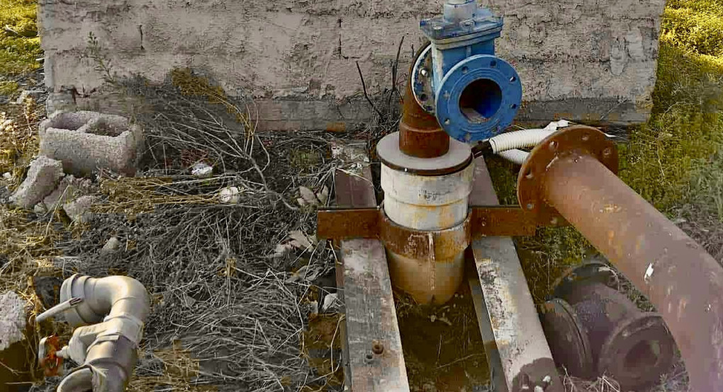 Στάθης Φουντουκίδης: "Ανάσα το έργο στο "Μπαρόγλι" μετά από 23 χρόνια!"