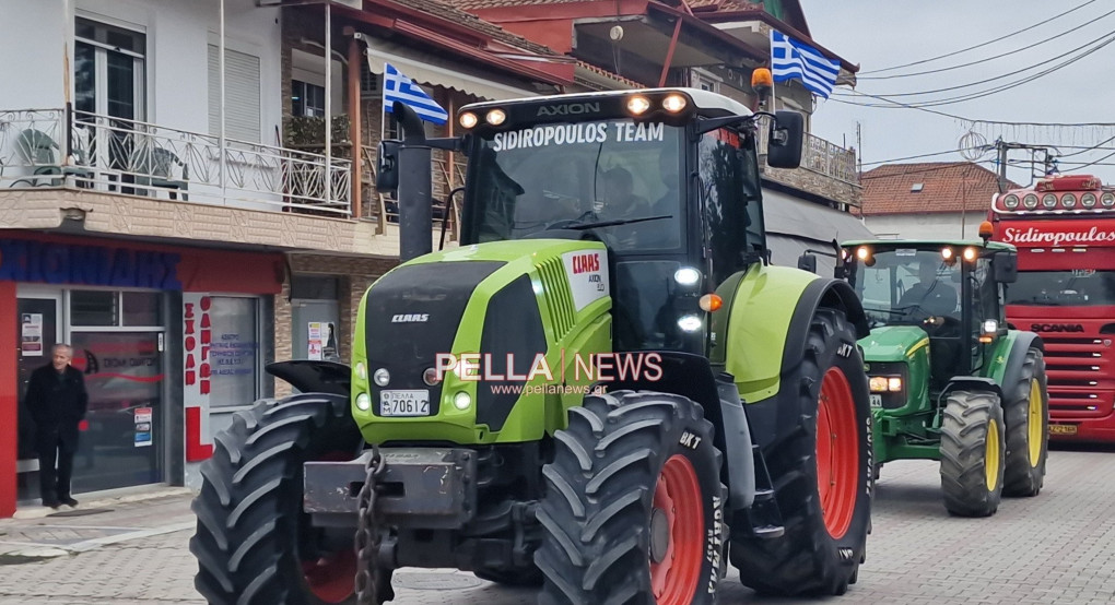 Πηγές από το ΥπΑΑΤ αναφέρουν ότι τα 20 από τα 27 αιτήματα των αγροτών έχουν υλοποιηθεί ή είναι υπό επεξεργασία
