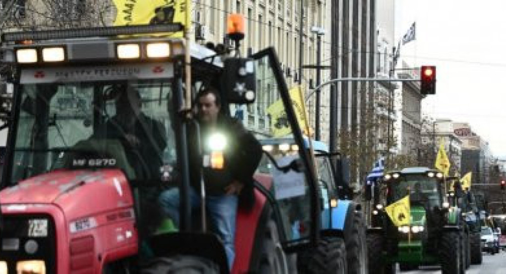 Στάση πληρωμών και ευλογιά οδηγούν σε πανελλαδικό αγροτικό συλλαλητήριο στις 11 Νοεμβρίου στην Αθήνα