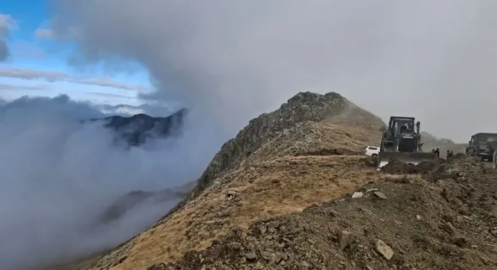 Κοινή ανακοίνωση περιβαλλοντικών οργανώσεων σχετικά με τις εργασίες διάνοιξης δρόμου στον Γράμμο
