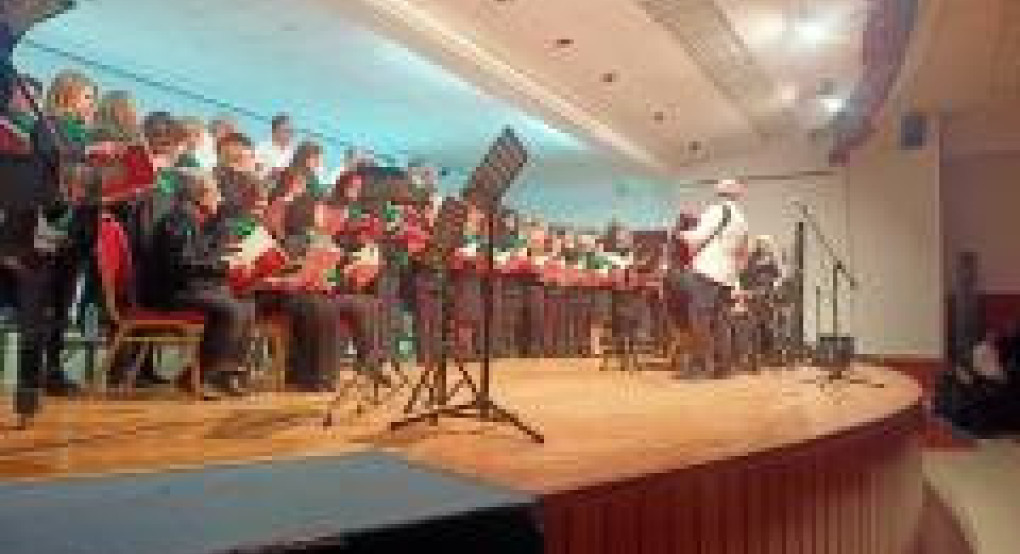 Με επιτυχία η συναυλία χορωδιών από τον ΦΣΕ Μέγας Αλέξανδρος