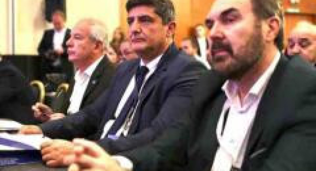 Συμμετοχή του Δημάρχου Πέλλας Στάθη Φουντουκίδη στο Ετήσιο Τακτικό Συνέδριο της ΚΕΔΕ στην Αλεξανδρούπολη