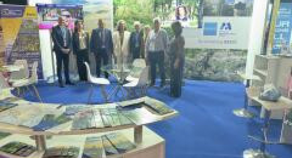 Ο Τουριστικός Οργανισμός της Πιερίας (Π.Ο.Τ.Α.Π. ) στην «ΟΠΑΠ Marathon Expo 2025»