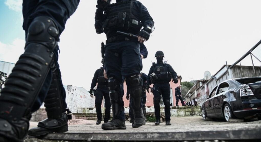 Ελληνικό FBI: Επιχείρηση σε Θεσσαλονίκη και Χαλκιδική για την τουρκική μαφία - Μία σύλληψη και δέκα προσαγωγές