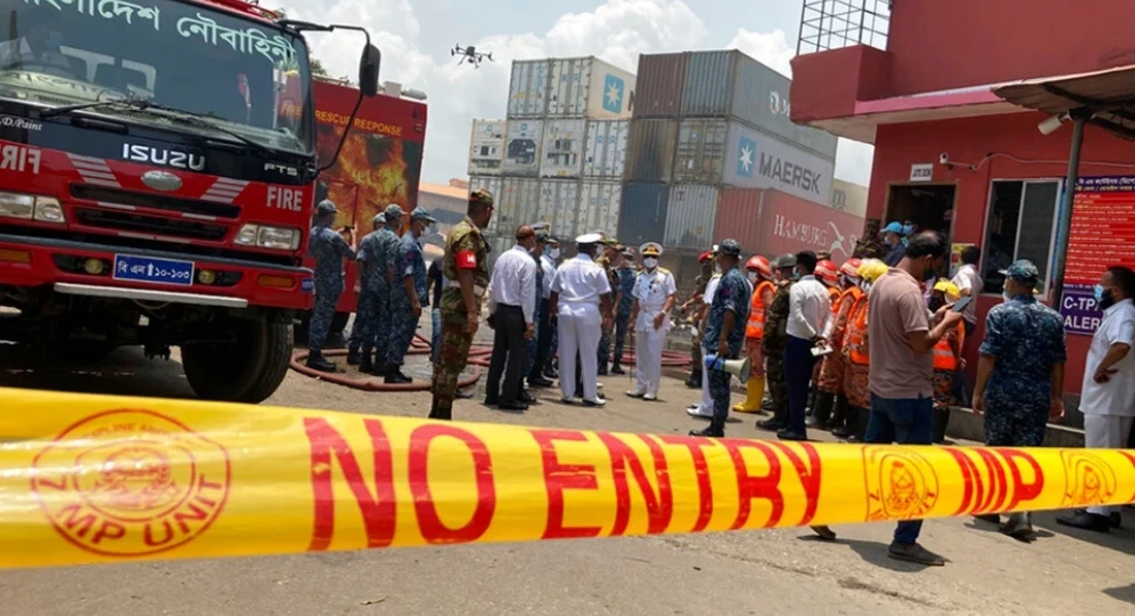 Φονικός σεισμός 5,5 Ρίχτερ στο Μπανγκλαντές: Η δόνηση κράτησε 26 δευτερόλεπτα – Τρεις νεκροί