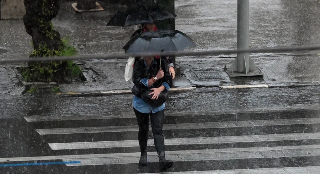 Μαρουσάκης – καιρός: Έρχεται οργανωμένη κακοκαιρία με βροχές και πτώση της θερμοκρασίας – Πότε θα κορυφωθεί το φαινόμενο