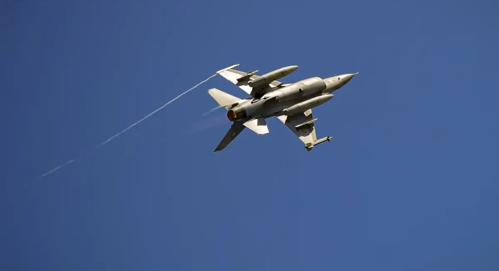 Έδεσσα-  Χαμηλές πτήσεις θα πραγματοποιήσει η Πολεμική Αεροπορία σήμερα