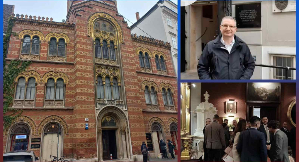 Τριήμερη επίσκεψη του Εκπροσώπου Τύπου της ΝΙΚΗΣ στη Βιέννη με ευρωπαϊκές επαφές υψηλού επιπέδου