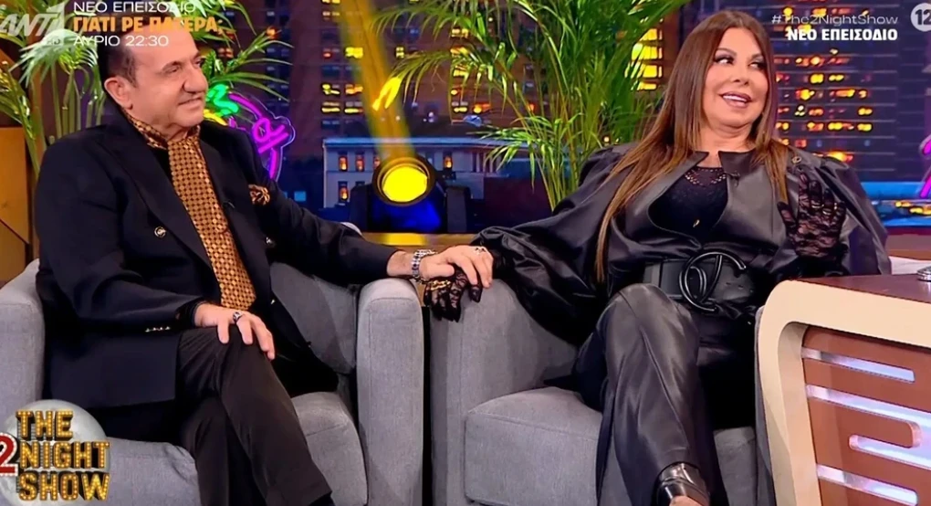 Άντζελα Δημητρίου: «Με τον Λευτέρη Πανταζή ήμασταν έτοιμοι να φτάσουμε στα σκαλιά της εκκλησίας»